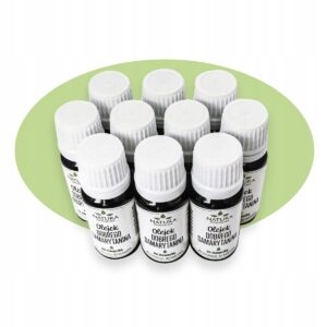 Dobrý samaritánsky olej NaturaPomocná 10 ml